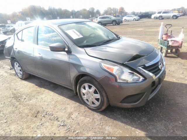 NISSAN VERSA 2016 3n1cn7ap4gl891798