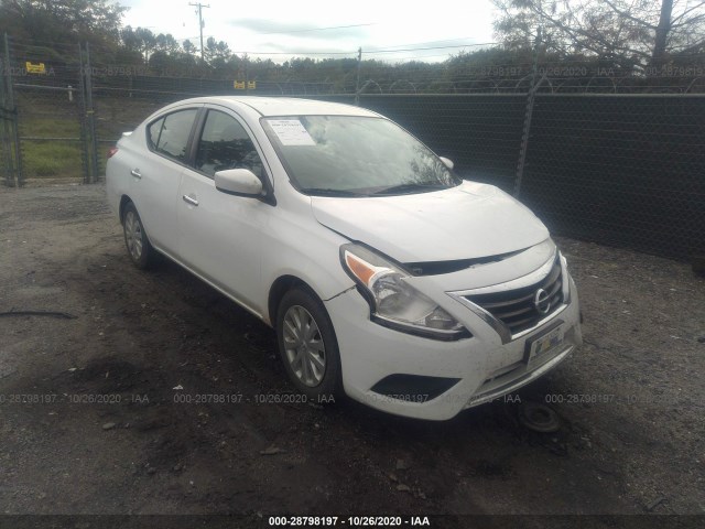 NISSAN VERSA 2016 3n1cn7ap4gl892126