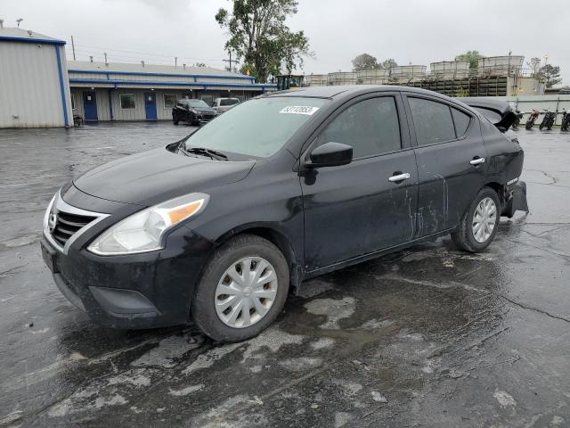 NISSAN VERSA S 2016 3n1cn7ap4gl892787