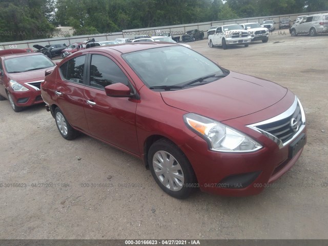 NISSAN VERSA 2016 3n1cn7ap4gl893695