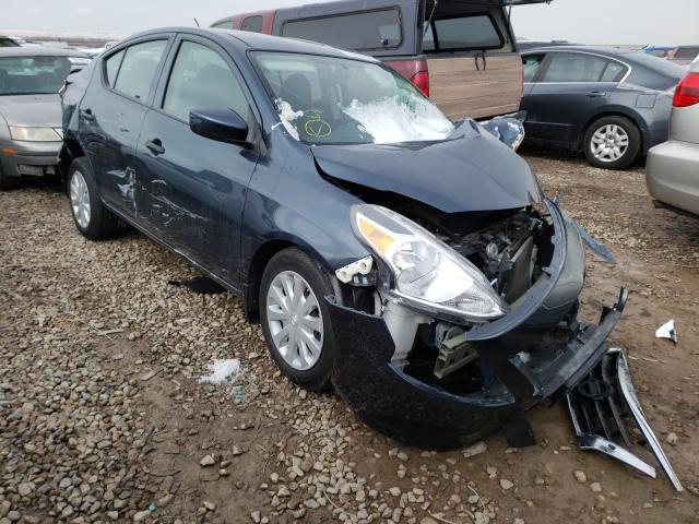 NISSAN VERSA S 2016 3n1cn7ap4gl894023