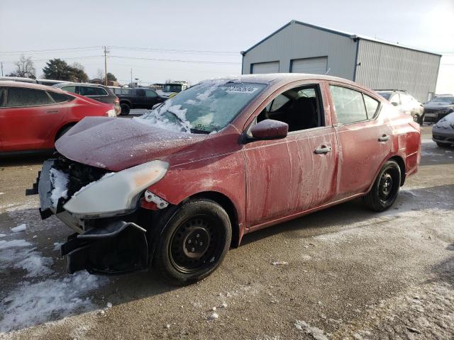 NISSAN VERSA 2016 3n1cn7ap4gl894510