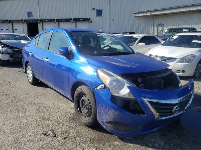 NISSAN VERSA S 2016 3n1cn7ap4gl895141