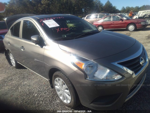 NISSAN VERSA 2016 3n1cn7ap4gl896256