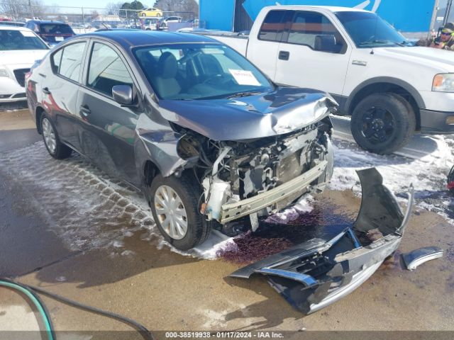 NISSAN VERSA 2016 3n1cn7ap4gl896824