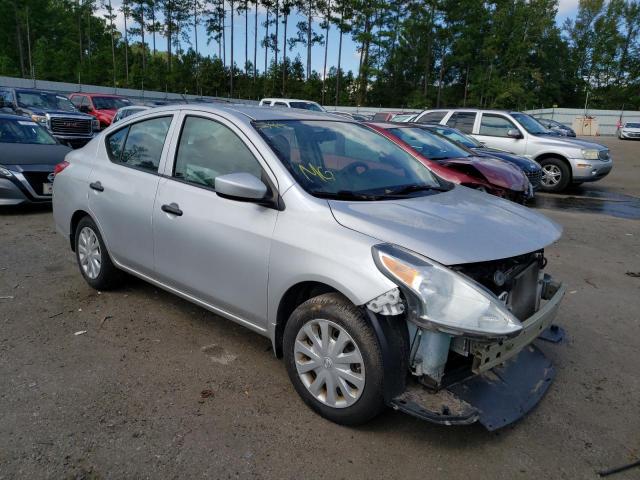 NISSAN VERSA S 2016 3n1cn7ap4gl897343