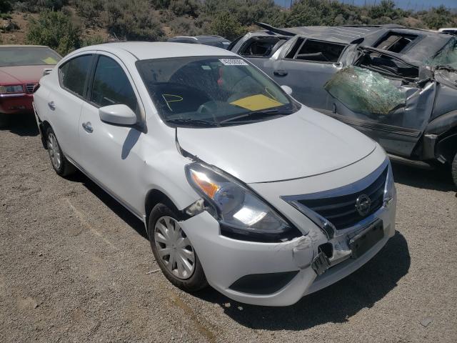 NISSAN VERSA S 2016 3n1cn7ap4gl899027