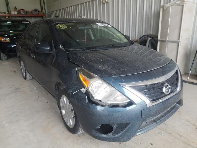 NISSAN VERSA S 2016 3n1cn7ap4gl899304