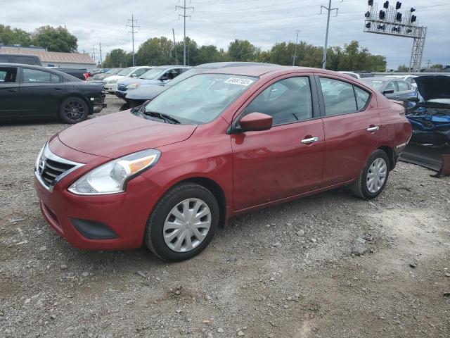 NISSAN VERSA S 2016 3n1cn7ap4gl900192