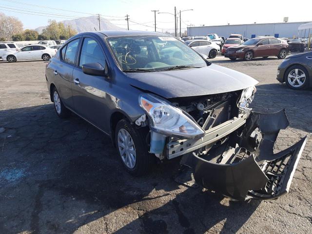 NISSAN VERSA S 2016 3n1cn7ap4gl900225