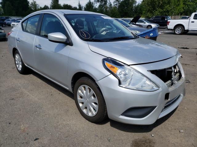 NISSAN VERSA S 2016 3n1cn7ap4gl900628