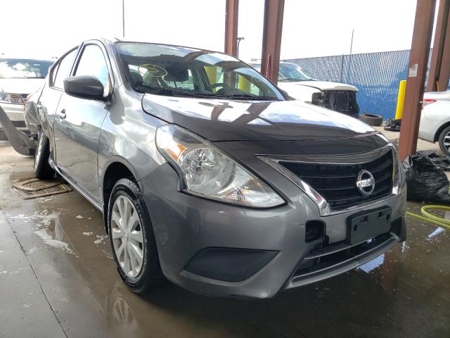 NISSAN VERSA S 2016 3n1cn7ap4gl900743