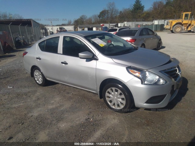 NISSAN VERSA 2016 3n1cn7ap4gl901634