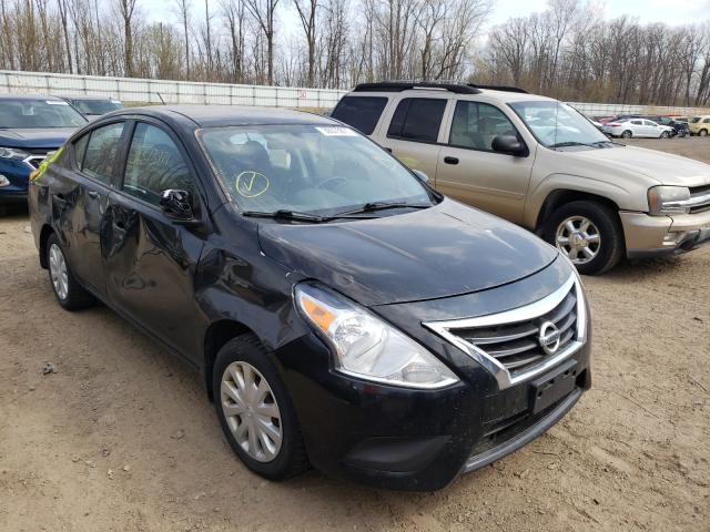 NISSAN VERSA S 2016 3n1cn7ap4gl901679