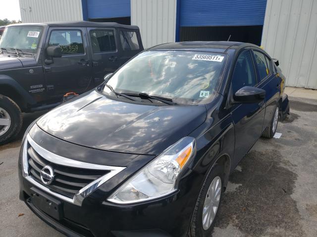 NISSAN VERSA S 2016 3n1cn7ap4gl901875