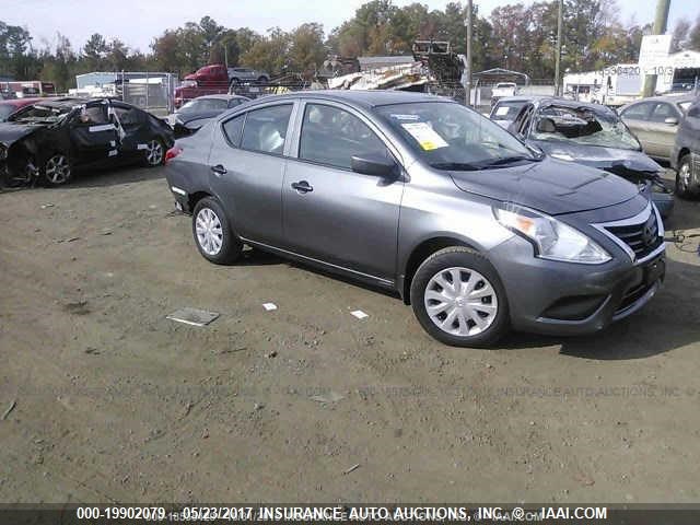 NISSAN VERSA 2016 3n1cn7ap4gl902198