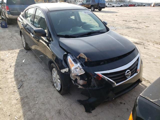 NISSAN VERSA S 2016 3n1cn7ap4gl903402