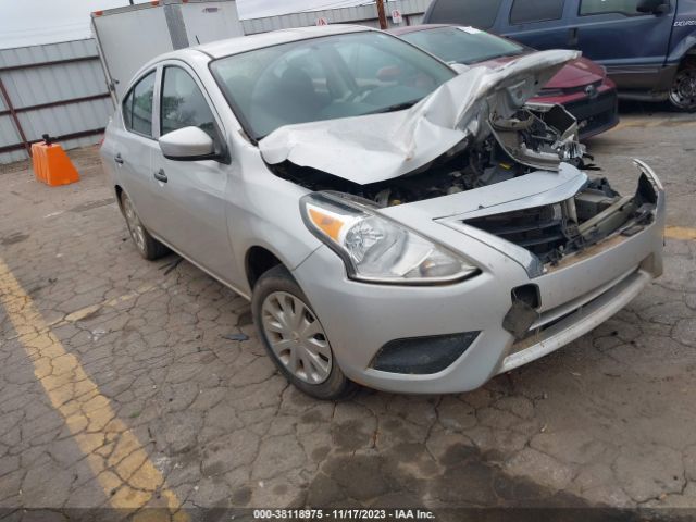 NISSAN VERSA 2016 3n1cn7ap4gl905148