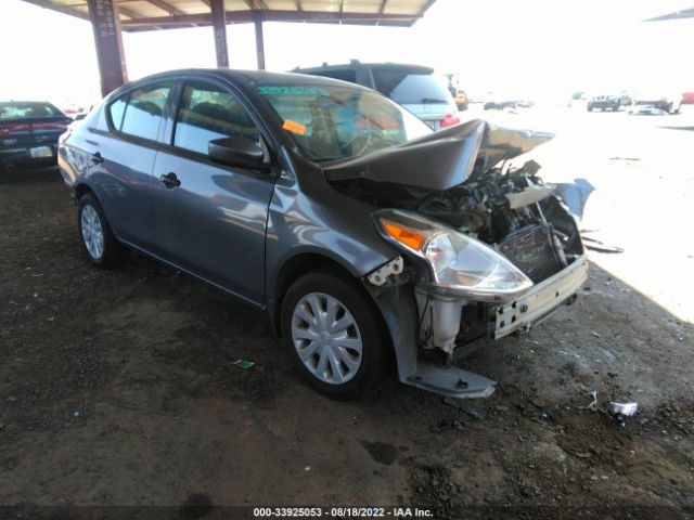 NISSAN VERSA 2016 3n1cn7ap4gl905926