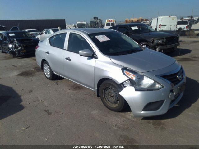 NISSAN VERSA 2016 3n1cn7ap4gl906591