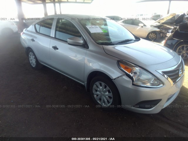 NISSAN VERSA 2016 3n1cn7ap4gl906865