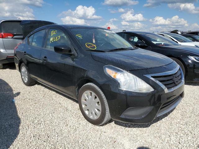 NISSAN VERSA S 2016 3n1cn7ap4gl907210