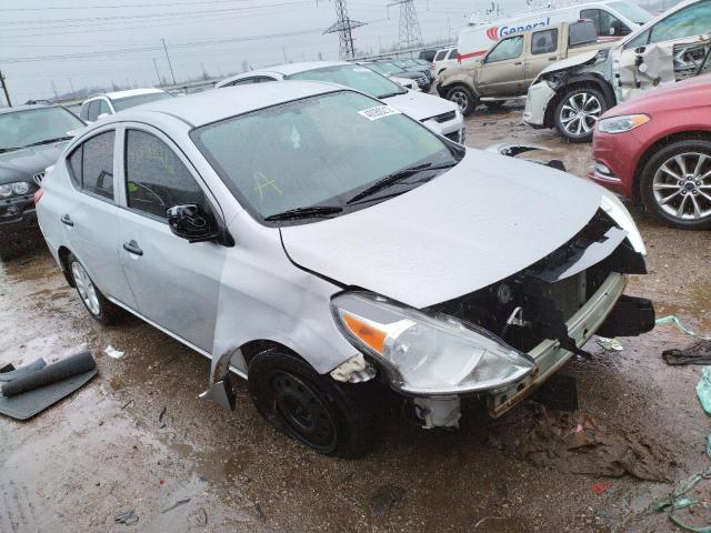 NISSAN VERSA S 2016 3n1cn7ap4gl907692