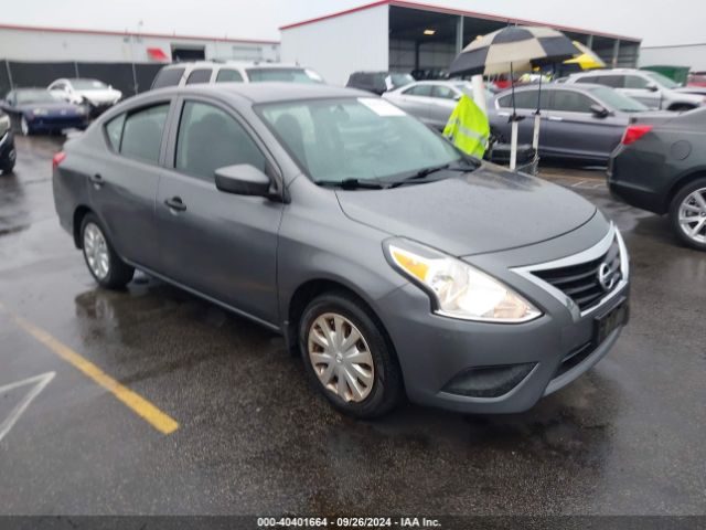 NISSAN VERSA 2016 3n1cn7ap4gl908146