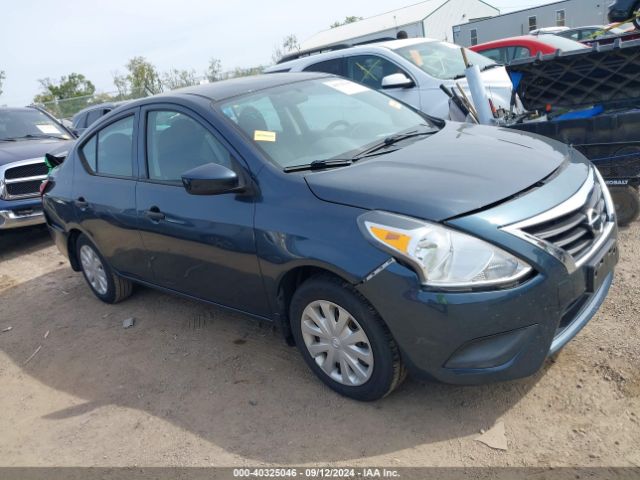 NISSAN VERSA 2016 3n1cn7ap4gl908566