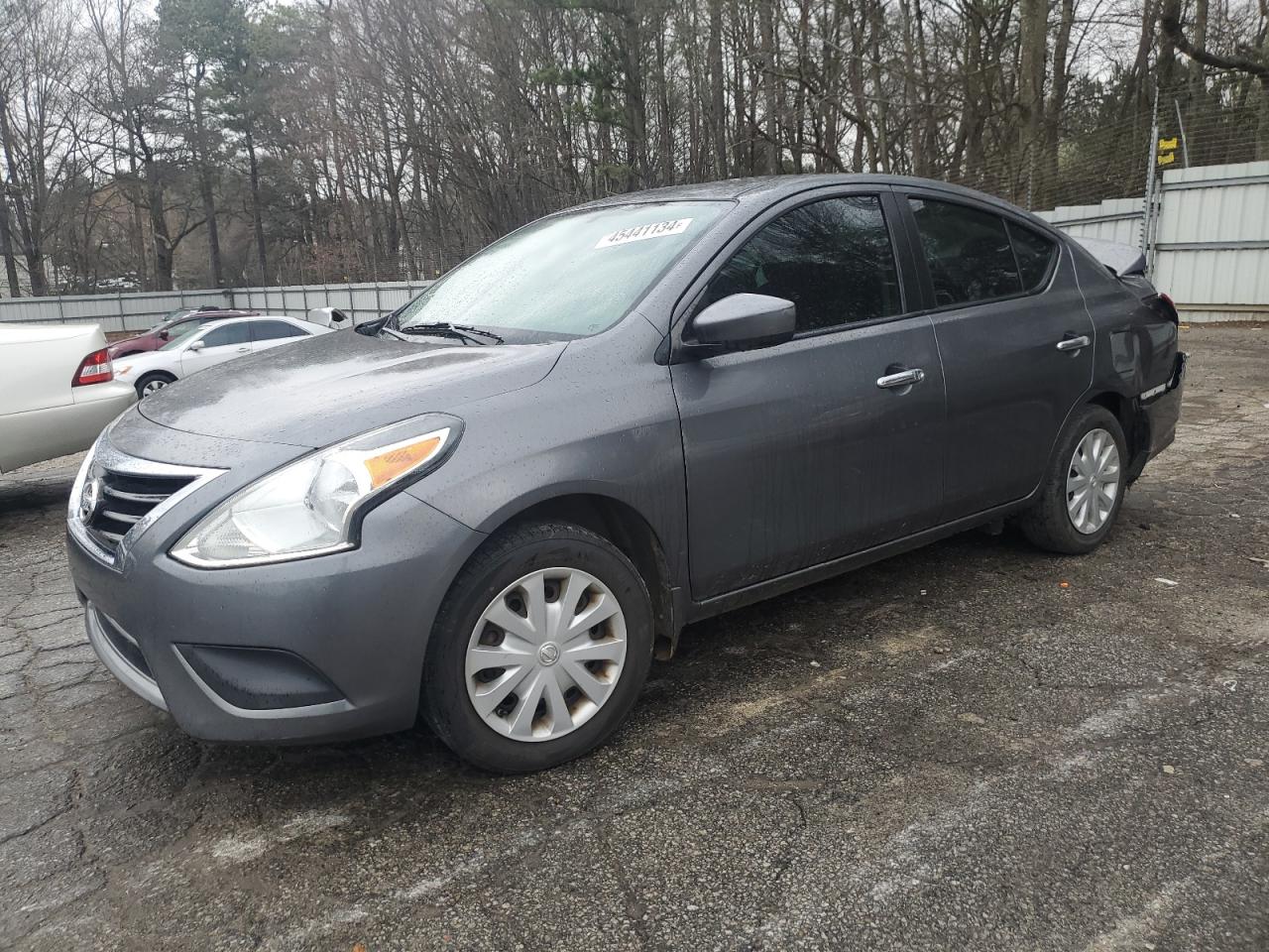 NISSAN VERSA 2016 3n1cn7ap4gl909393