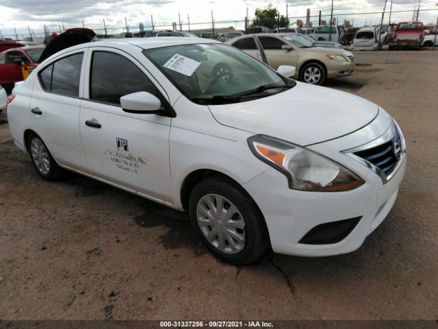 NISSAN VERSA 2016 3n1cn7ap4gl910009