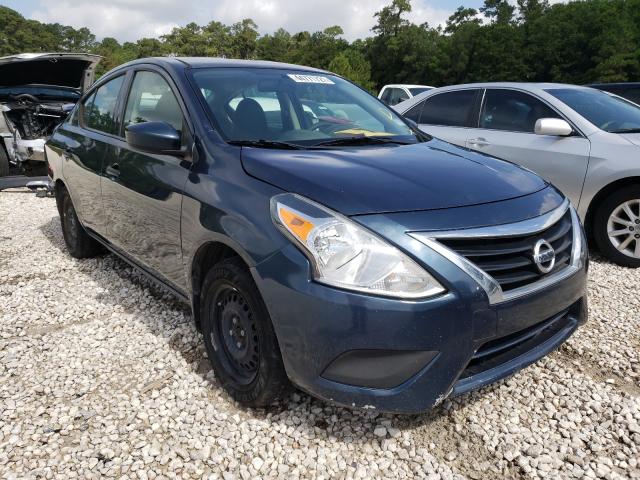 NISSAN VERSA S 2016 3n1cn7ap4gl911483