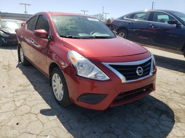 NISSAN VERSA S 2016 3n1cn7ap4gl911533