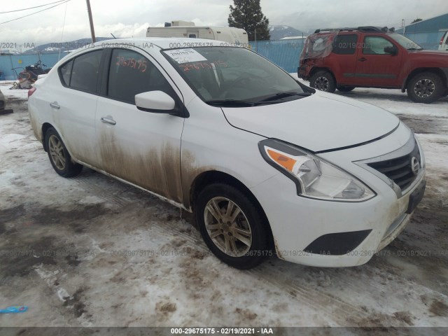 NISSAN VERSA 2016 3n1cn7ap4gl911581