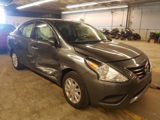 NISSAN VERSA S 2016 3n1cn7ap4gl912021