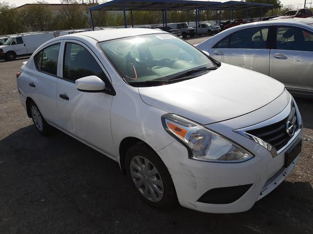 NISSAN VERSA S 2016 3n1cn7ap4gl912049