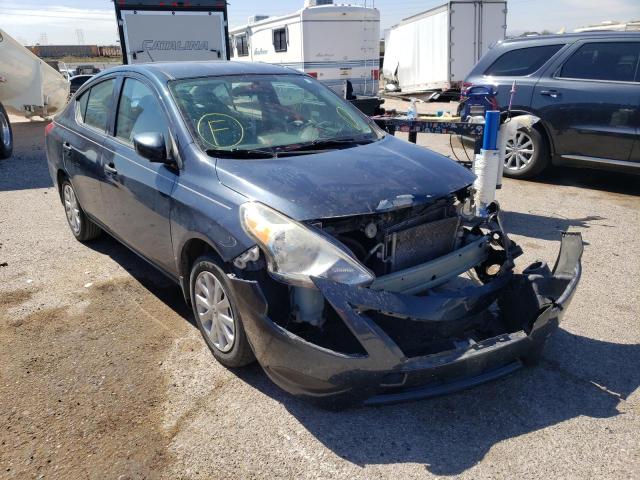 NISSAN VERSA S 2016 3n1cn7ap4gl913430