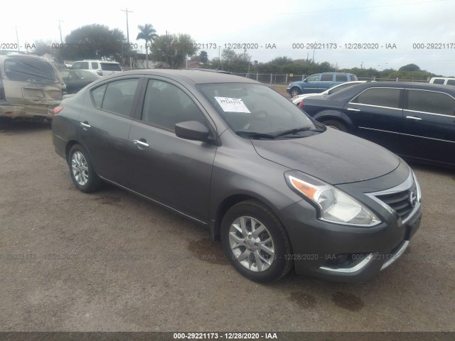 NISSAN VERSA 2016 3n1cn7ap4gl913945