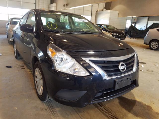 NISSAN VERSA S 2016 3n1cn7ap4gl914321