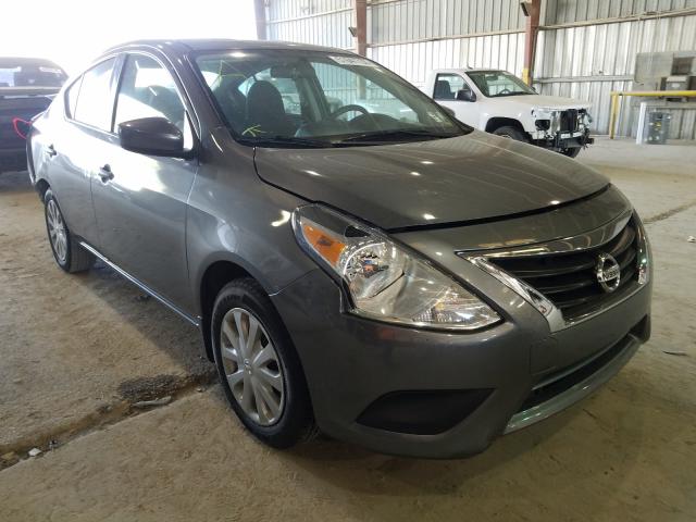 NISSAN VERSA S 2016 3n1cn7ap4gl914643