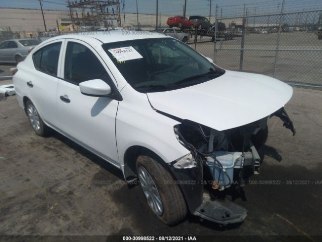 NISSAN VERSA 2016 3n1cn7ap4gl915792