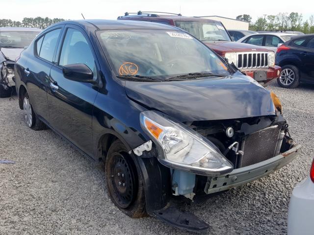 NISSAN VERSA S 2016 3n1cn7ap4gl915811