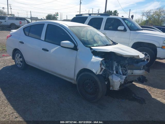 NISSAN VERSA 2016 3n1cn7ap4gl916358