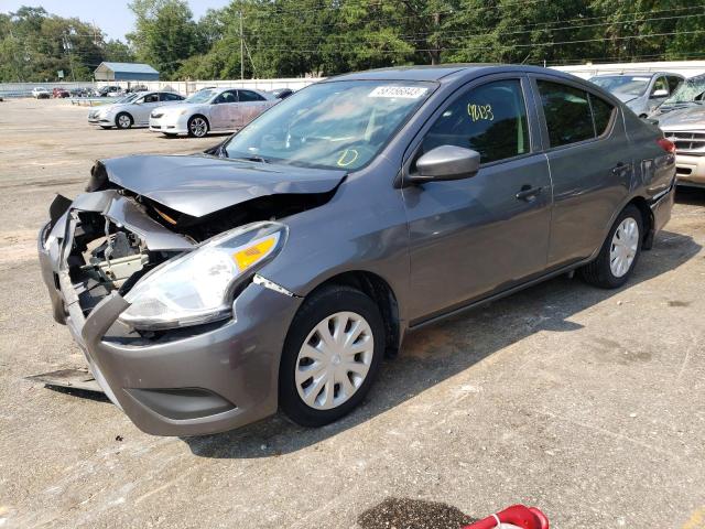 NISSAN VERSA S 2016 3n1cn7ap4gl916490