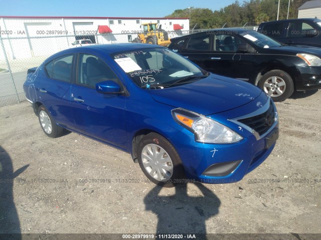 NISSAN VERSA 2016 3n1cn7ap4gl916540