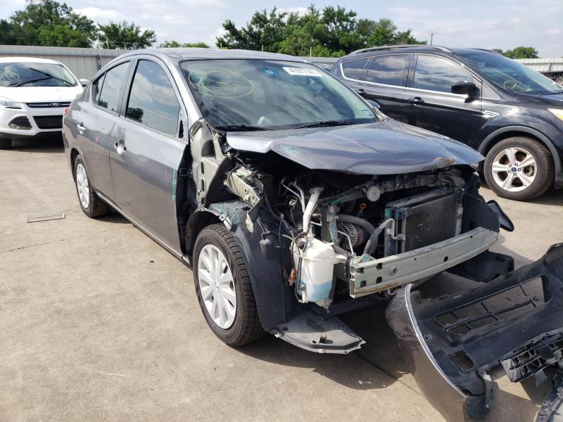 NISSAN VERSA S 2016 3n1cn7ap4gl916781