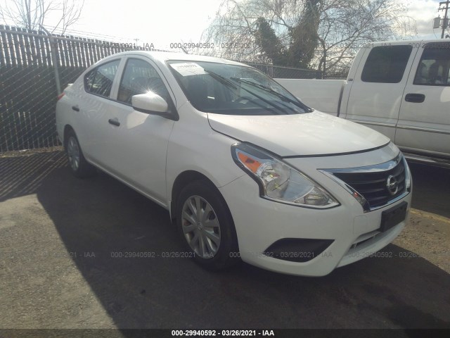 NISSAN VERSA 2016 3n1cn7ap4gl917168