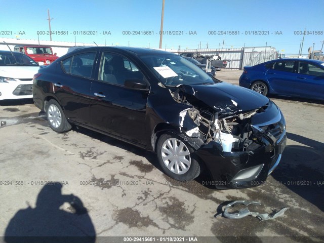 NISSAN VERSA SEDAN 2017 3n1cn7ap4hk399893