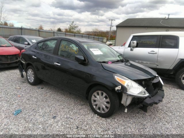 NISSAN VERSA SEDAN 2017 3n1cn7ap4hk413761