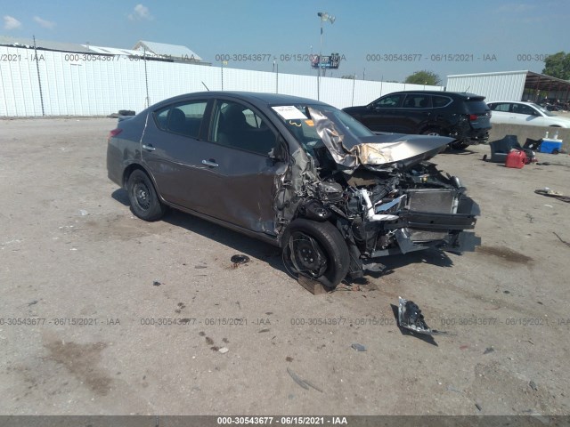 NISSAN VERSA SEDAN 2017 3n1cn7ap4hk418541